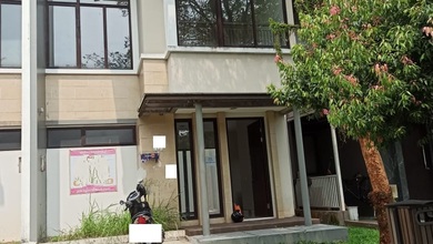 Kesempatan Eksklusif, rumah Prestisius di BSD, Tangerang Selatan, LB 92m²
