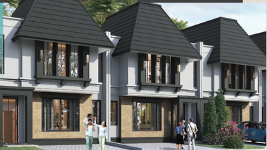 Hunian Favorit di BSD, Tangerang Selatan, 4 KT, Harga 1,7 Miliar