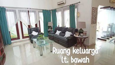 Jual Cepat Rumah Elit area BSD, Tangerang, LT 382 m2