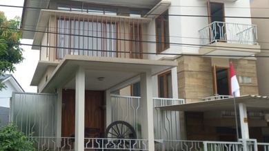 Rumah Area Premium BSD, Tangerang Selatan - Harga Menarik 4,25 Miliar