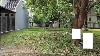 For Sale Tanah Eksklusif di BSD, Tangerang Selatan, LT 600m²