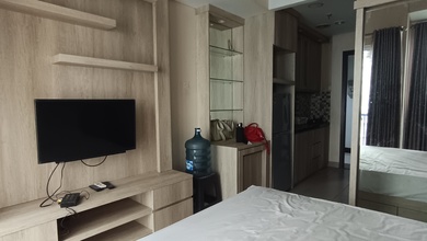 Apartemen Ekonomis di BSD, Tangerang Selatan, Harga Mulai 350 Juta