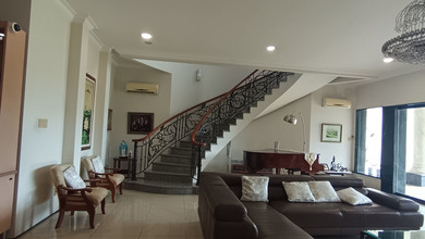 Rumah Area Premium Kemanggisan, Jakarta Barat - Harga Terbaik 19,2 Miliar