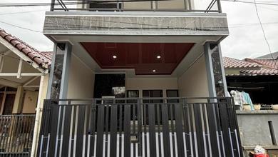 Hunian Favorit di Villa Melati Mas, Tangerang Selatan, 4 KT, Harga 1,65 Miliar