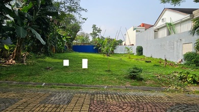 Kavling Prestisius Dijual di BSD, Tangerang Selatan, Harga 5,75 Miliar