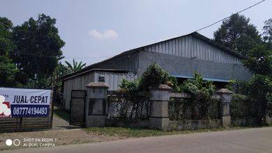 Jual Terjangkau Tanah 9450 m2 Lokasi Strategis
