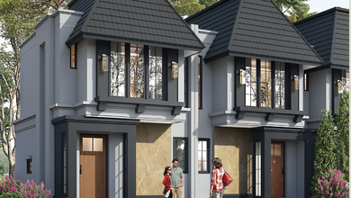 Rumah Dijual di BSD, Tangerang Selatan, LB 73m², Harga Terbaik!