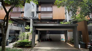 Penawaran Langka, rumah Mewah di BSD, Tangerang Selatan, LB 146m²