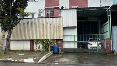 Gudang Taman Tekno Siap Pakai Lokasi Strategis di Bsd