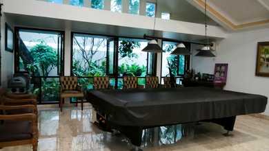 Penawaran Langka, rumah Mewah di Pondok Indah, Jakarta Selatan, LB 398m²