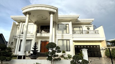 Rumah Elite di Kawasan BSD, Tangerang Selatan, LB 785m², Harga 23,5 Miliar