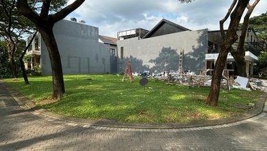 Tanah Luas 470 m2 Lokasi Strategis BSD, Dijual Murah