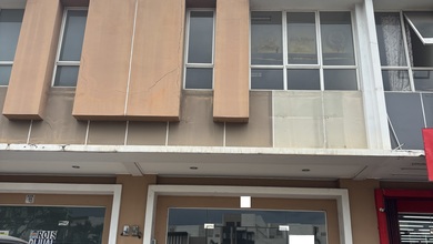 Nego Smp Deal Ruko Allogio 2 lt Siap Pakai di Gs