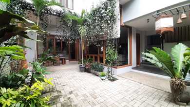 Penawaran Langka, rumah Mewah di BSD, Tangerang Selatan, LB 500m²