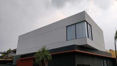 Hunian Mewah di BSD, Tangerang Selatan, 4 KT, LT 344m²