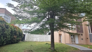 Tanah Nyaman untuk Hunian di BSD, Tangerang Selatan, Luas 187m²