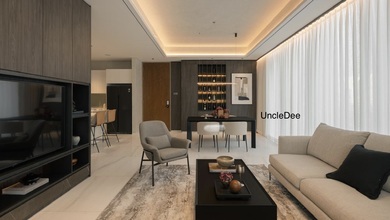 Segera Miliki Apartemen Elit di Alam Sutera, Tangerang, Harga Premium