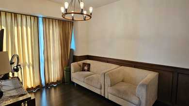 Jual Unit Apartemen Siap Huni 3BR Furnished Kondisi Bagus