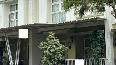 Rumah Siap Huni di Area BSD, Tangerang Selatan, LT 90m²