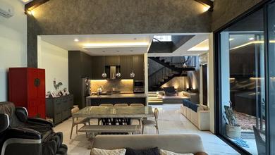 For Sale rumah Mewah di Bintaro, Tangerang Selatan - LT 284m²