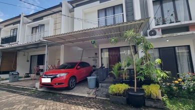 Jual Rumah Nyaman di Bintaro, Tangerang Selatan - LT 105m²