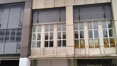 Ruko Jalur Sutera 2 lt Posisi Strategis di Alam Sutera