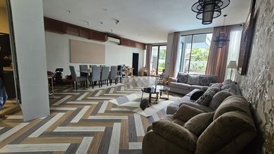 Dijual Segera Apartemen 5BR Furnished Kondisi Bagus Siap Huni