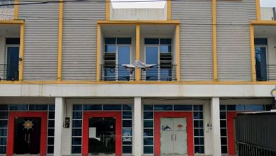 Dijual 5 Ruko Waru Rawamangun Jakarta Timur