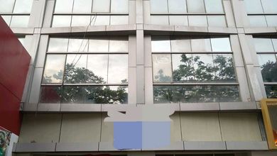 Dijual Strategis Ruko Golf Island Pantai Indah Kapuk Jakarta Utara