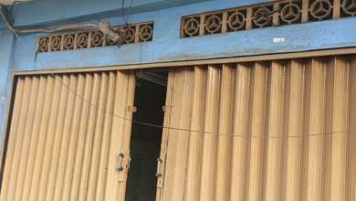 Dijual Ruko Strategis Jalan Pramuka Utan Kayu Jakarta Timur