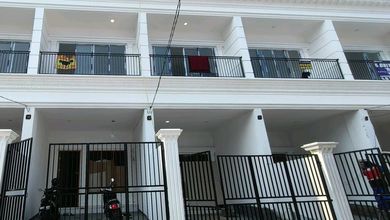 Dijual Disewakan Ruko Tanjung Duren Utara Jakarta Barat 