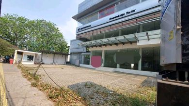 Dijual Ex Showroom Sunter Strategis Tanjung Priok Jakarta Utara 