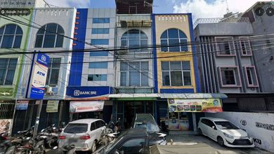 Dijual Gudang Lautze Kartini Jakarta Pusat 