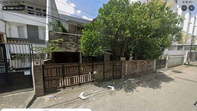 Dijual Gudang Di Duri Kepa Jl Mangga Kebon Jeruk Jakarta Barat 