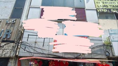 Dijual Strategis Ruko Glodok Jakarta Barat