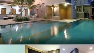 Dijual Hotel Mutiara Suites Cipete Jakarta Selatan