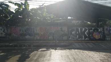 Sewa Tanah Tahunan LT 3005 m2 Kawasan Sunter, Jakarta Utara