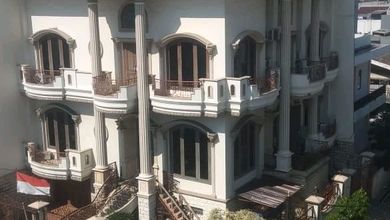 Kesempatan Eksklusif, rumah Mewah di Penjaringan, Jakarta Utara, LB 600m²