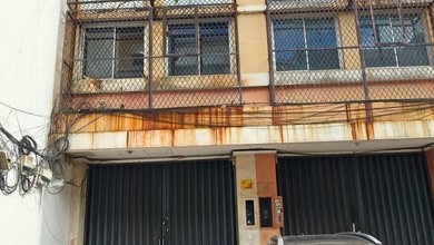 Dijual Ruko Lelang Ocbc Cempaka Mas Jakarta Pusat