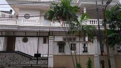 Rumah Area Luxury Gunung Sahari, Jakarta Pusat - Harga Menarik 17 Miliar