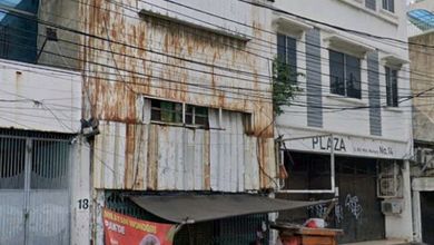 Dijual Ruko Jembatan Lima Tambora Jakarta Barat