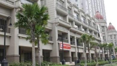 Disewakan Ruko Gsa Central Park Tanjung Duren Jakarta Barat 