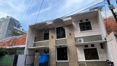 Hunian Prestisius di Kawasan Sawah Besar, Jakarta Pusat, LB 224m², Harga 4,8 Miliar