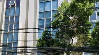 Dijual Ruko Haji Nawi Kebayoran Baru Jakarta Selatan 