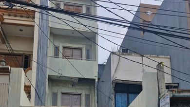 Dijual Ruko Kemenangan Glodok Tamansari Jakarta Barat