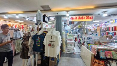 Disewakan Ruko Mangga Dua Square Jakarta Utara 