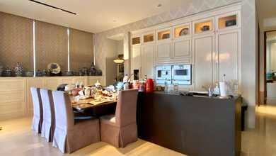 Dijual Cepat Apartemen 4BR Furnished Bagus Siap Huni