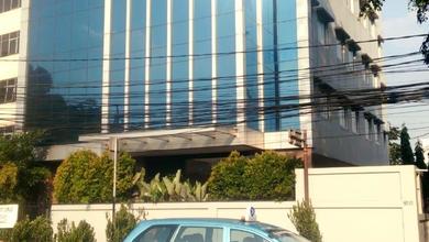 Dijual / di Sewakan Gedung Kantor Raden Saleh Cikini Jakarta Pusat