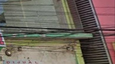 Dijual Ruko Pinangsia Jakarta Barat Strategis