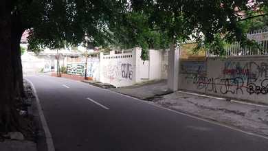 Dijual Bangunan Ex Sekolahan Kemandoran Kebayoran Lama Jakarta